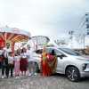 Xpander Tons Of Real Happines Berlanjut di Bandung 