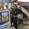 Foto TOP 1 : Cara Berbeda Donasi Gempa Aceh, Dengan Melunasi Hutang Rekanan