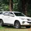 Toyota Fortuner :  Alasan Toyota Tak Pasang Fitur Canggih Electric Parking Brake