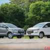 Versus : Toyota All New Kijang Innova 2.4 Q Diesel vs Innova V M/T