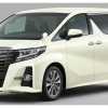 Toyota Alphard Type Black dan Vellfire Golden Eyes Hadir Di Jepang
