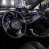 Toyota C-HR : Interior Baru Saja Dirilis, Tampak Berdesain Modern Tetapi Tidak Futuristik