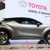 Toyota : Berikut Perkiraan Harga dan Spesifikasi Mesin CH-R Untuk Pasar Indonesia