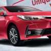 Toyota : Luncurkan Paket Aksesoris Corolla Altis Seharga Rp 19 Juta