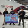 Toyota Eco Youth : Kalahkan 2.534 Proposal, SMK PGRI Telagasari Berguru ke Jepang 