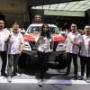 Foto Inilah Salah Satu Bukti Toyota Support Dunia Motorsport di Indonesia