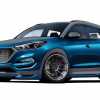 Hyundai : Tucson Sport Concept Tampil di SEMA 2017, Berikut Ubahan yang Dilakukan