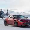 Aston Martin On Ice : Sensasi Mengendari Super Car Dengan Latar Pemandangan Fantastis 