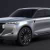 SUV Tiongkok Curi Perhatian Berkat Usung Teknologi Nissan dan Penampilan Layaknya Range Rover
