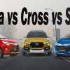Datsun Cross vs  Calya-Sigra : Perbandingan, Dimensi, Performa Dan Ground Clearance 