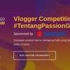 Punya Passion Dan Hobi Menarik? Bagi Pengalaman Anda Di GIIAS Vlogger Competition Dan Dapatkan Hadiah Menarik