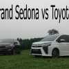 Toyota Voxy vs KIA Grand Sedona : MPV Mewah di Bawah Rp 650 Juta, Lebih Menarik Mana?