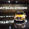 Foto Datsun : Cross Bersaing dengan Banyak Fitur, Harga Mulai Rp 163 juta