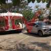 Foto Pesta Kegembiraan Xpander Berawal dari Bekasi 