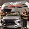 GIIAS Surabaya : Mitsubishi Xpander Pusat Perhatian Grandcity Convex 