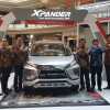 Mitsubishi : Adakan Ekshibisi Demi Perkenalkan Xpander di Bengkulu dan Pekanbaru