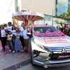 Mitsubishi : Xpander Tons Of Real Happiness Menyapa Kota Empek-Empek
