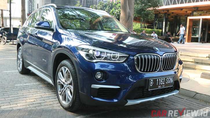 Supercars Gallery Bmw X1