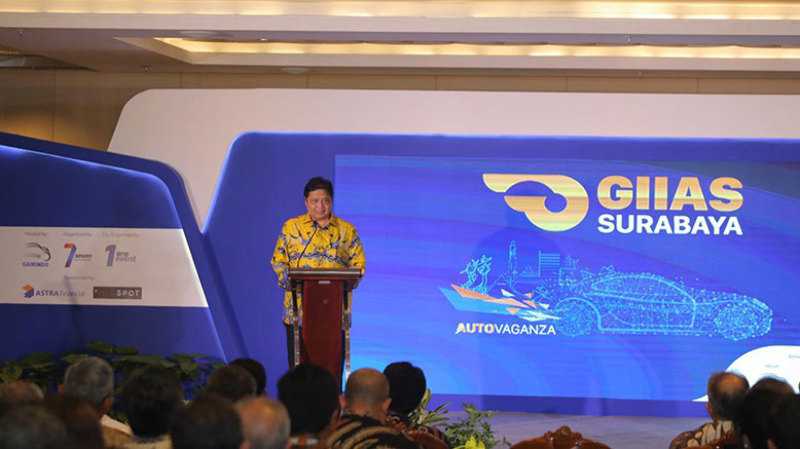 GIIAS Surabaya Menjadi Pembuka GIIAS Series 2019, Memberikan Edukasi Teknologi Otomotif - Car Review